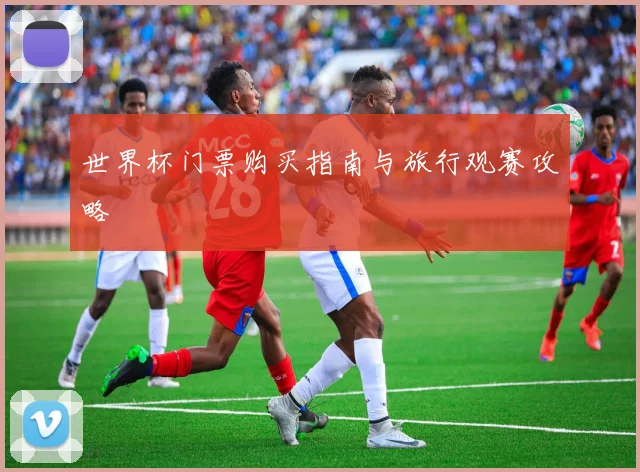世界杯门票购买指南与旅行观赛攻略